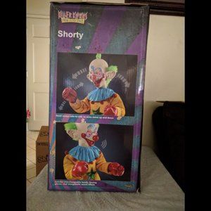 Shorty Killer Klowns Sold Out In Stores